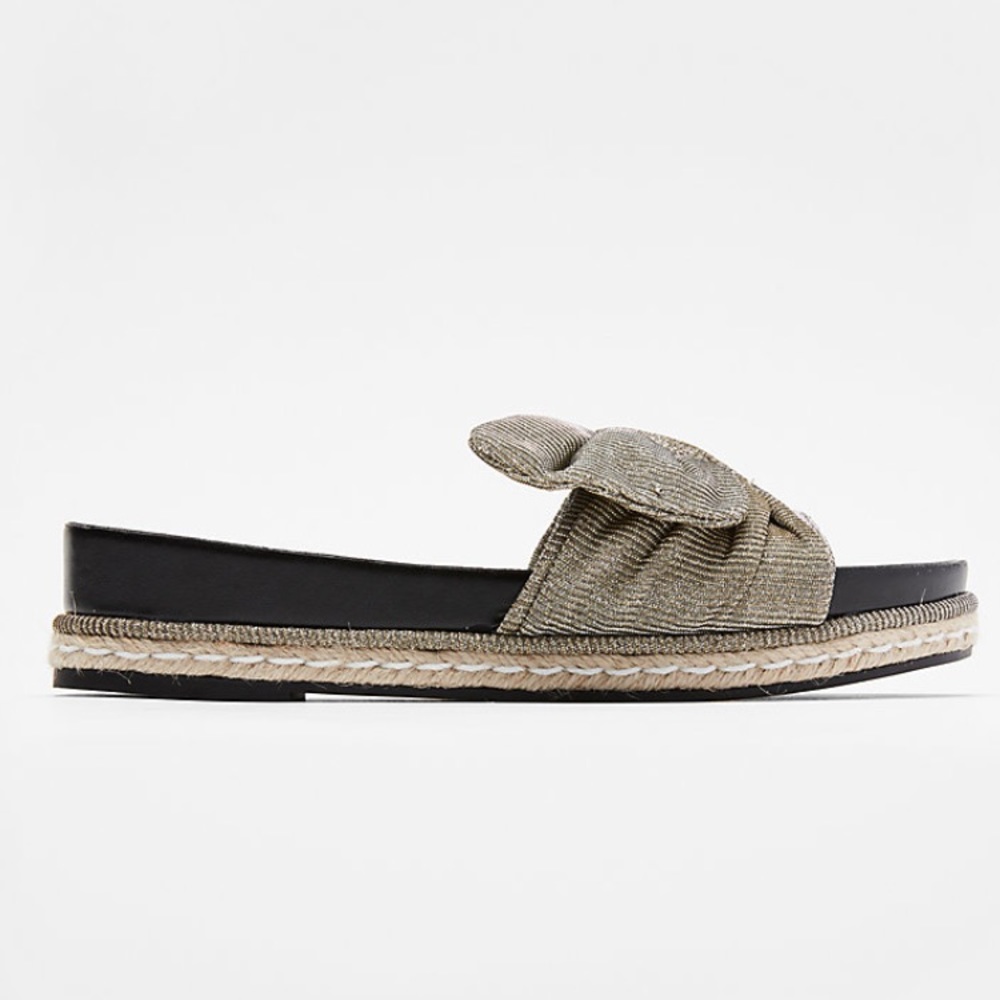Express bow espadrilles 🎀 - Picture 2 of 7